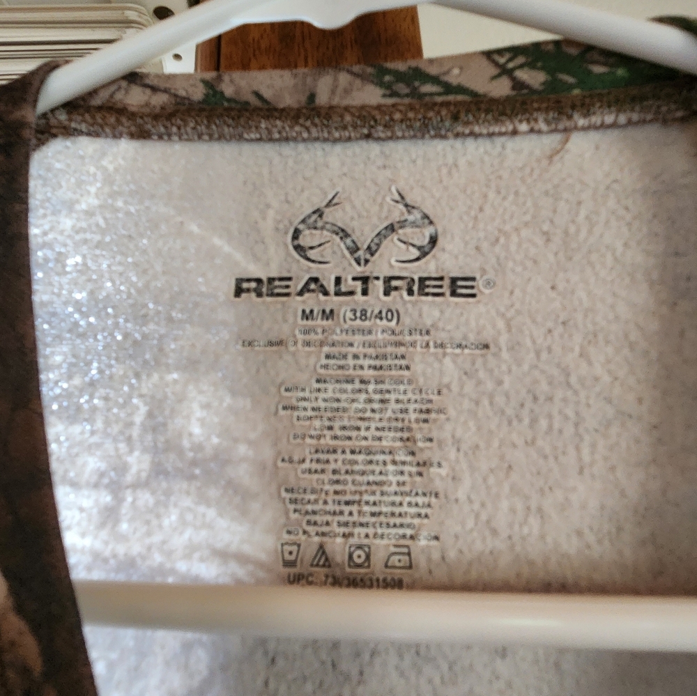 Realtree sweatshirt - Picture 5 of 6